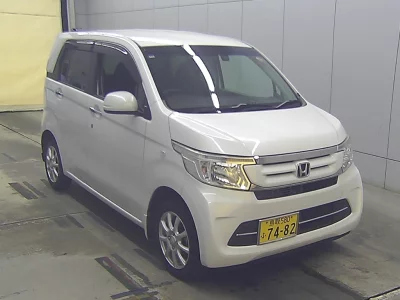 Honda N WGN