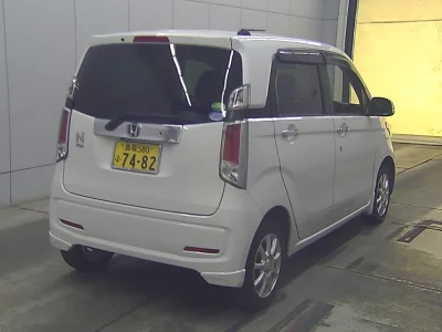 HONDA N WGN