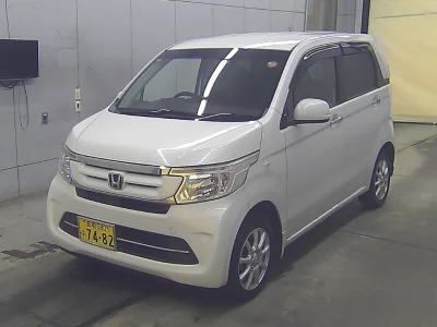 HONDA N WGN