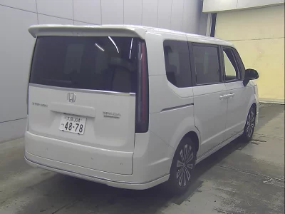 HONDA STEP WAGON