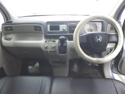 HONDA LIFE