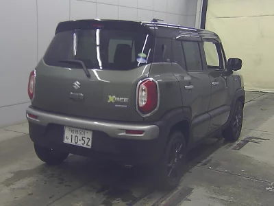 SUZUKI XBEE