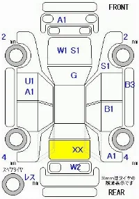 Honda N-Box Slash