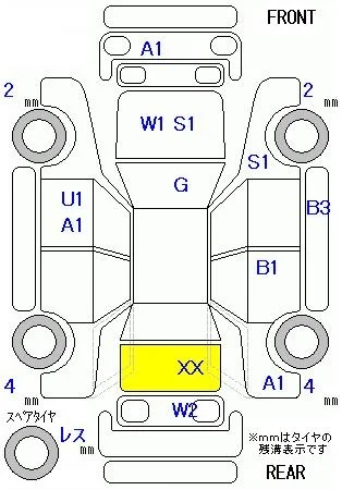 Honda N BOX SLASH