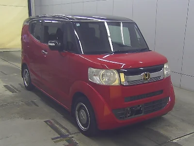 HONDA N BOX SLASH