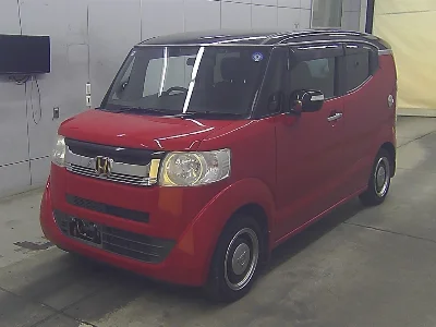 HONDA N BOX SLASH