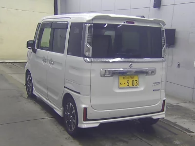 SUZUKI SPACIA