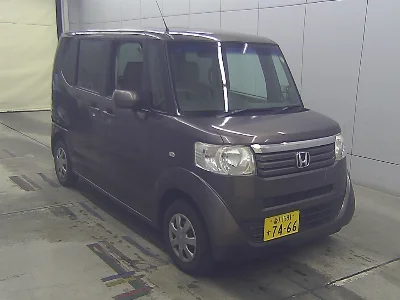 HONDA N BOX