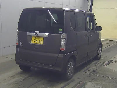 HONDA N BOX