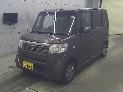 HONDA N BOX
