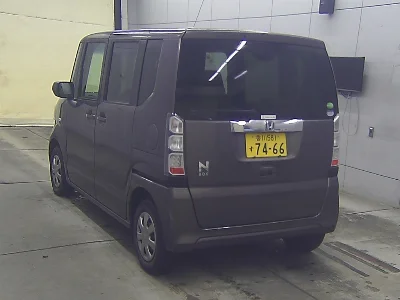 HONDA N BOX