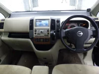 Цена авто Nissan Serena с аукционов Японии, номер кузова C25, пробег 126 000, оценка 9