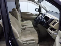 Цена авто Nissan Serena с аукционов Японии, номер кузова C25, пробег 126 000, оценка 9