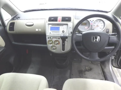 HONDA LIFE