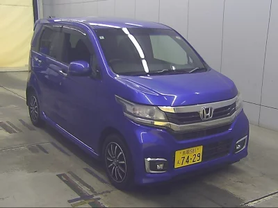 HONDA N WGN