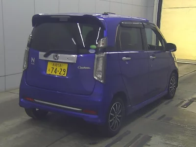 HONDA N WGN