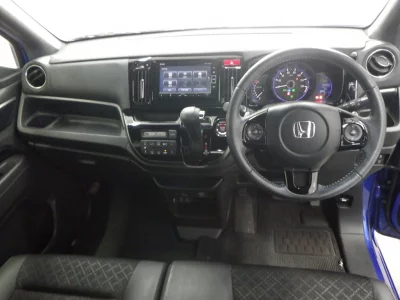 HONDA N WGN