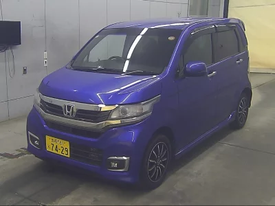 HONDA N WGN