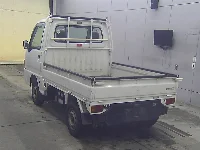 Цена авто Subaru Sambar Truck с аукционов Японии, номер кузова TT1, пробег 121 000, оценка 9