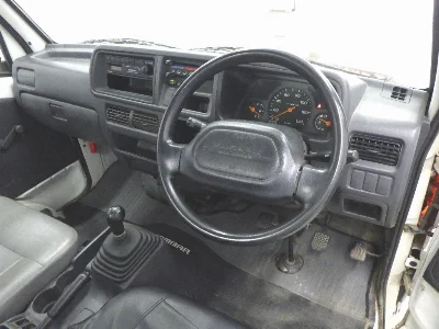 SUBARU SAMBAR TRUCK