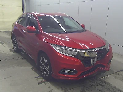 HONDA VEZEL