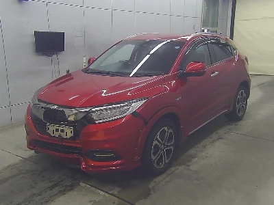 HONDA VEZEL