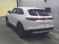 Цена авто Honda Vezel с аукционов Японии, номер кузова RV5, пробег 0, оценка 10