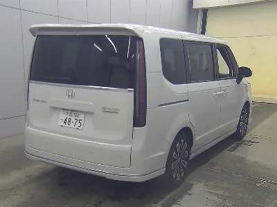 HONDA STEP WAGON