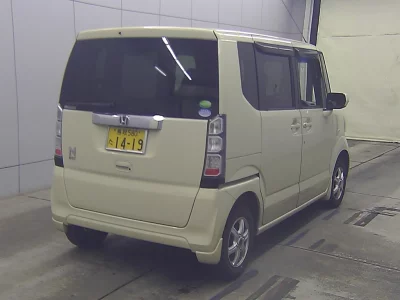 HONDA N BOX
