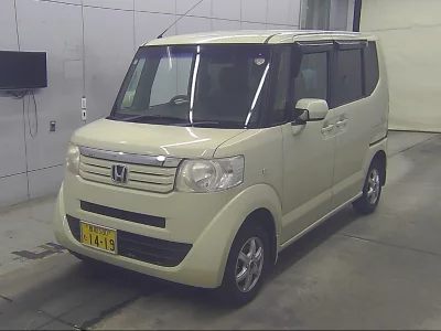 HONDA N BOX