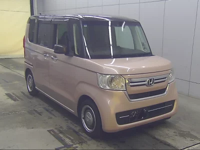 HONDA N BOX