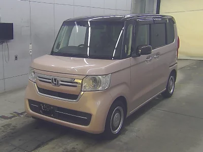 HONDA N BOX