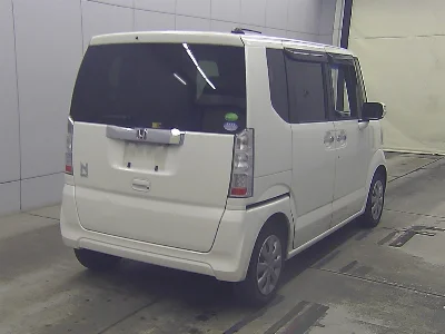 HONDA N BOX