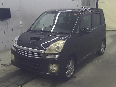 SUBARU STELLA