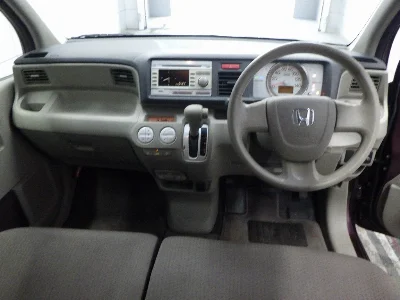 HONDA LIFE