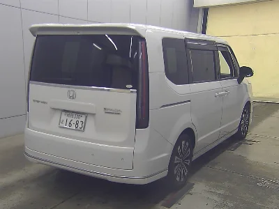 HONDA STEP WAGON