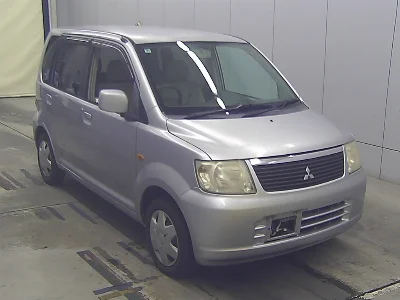 MITSUBISHI EK WAGON