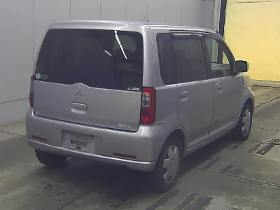 MITSUBISHI EK WAGON