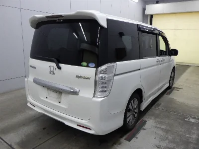 HONDA STEP WAGON