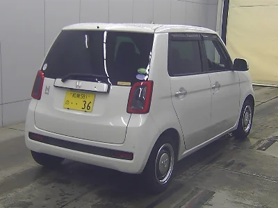 HONDA N ONE
