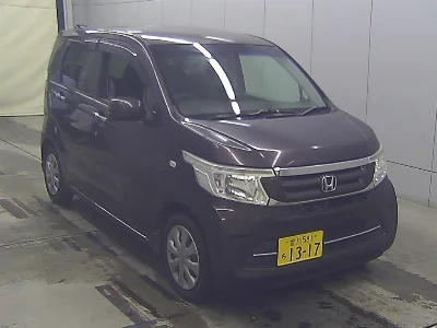 HONDA N WGN