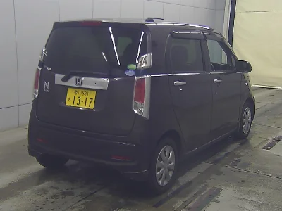 HONDA N WGN