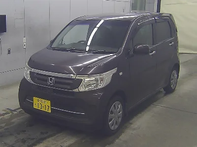 HONDA N WGN