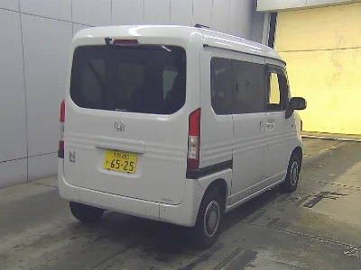 HONDA N VAN