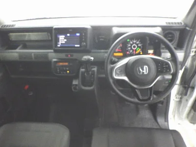 HONDA N VAN