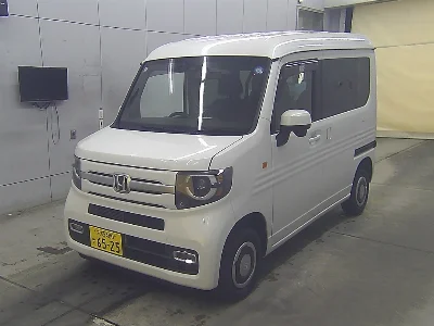 HONDA N VAN