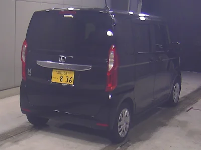 HONDA N BOX