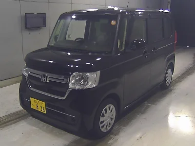 HONDA N BOX