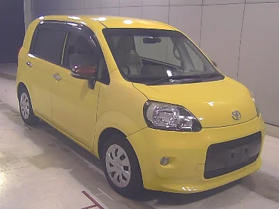 TOYOTA PORTE