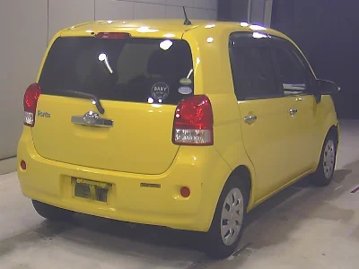 TOYOTA PORTE